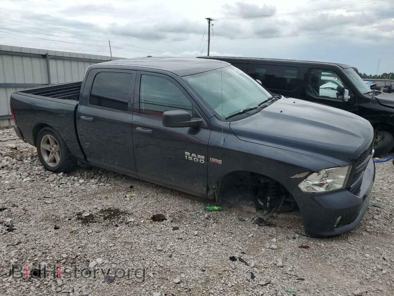 2014 RAM 1500 - VIN: 1C6RR7KT5ES171553 - Photo 4