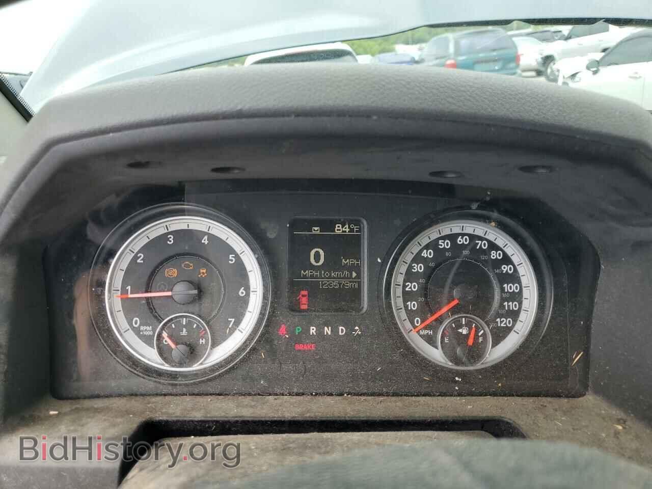 2014 RAM 1500 - VIN: 1C6RR7KT5ES171553 - Photo 9