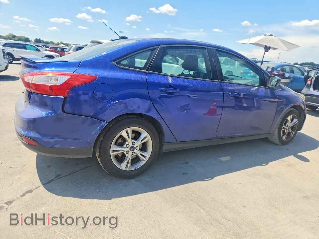 2012 FORD FOCUS - VIN: 1FAHP3F25CL256748 - Photo 3