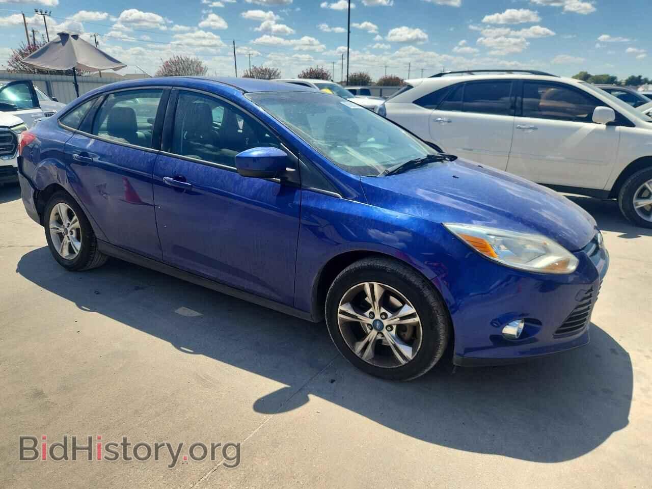 2012 FORD FOCUS - VIN: 1FAHP3F25CL256748 - Photo 4