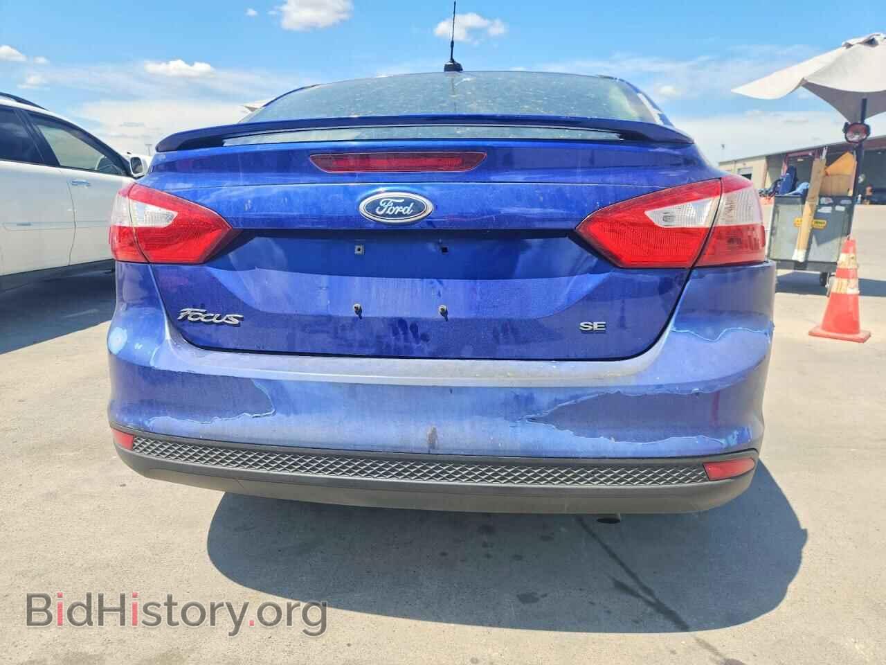 2012 FORD FOCUS - VIN: 1FAHP3F25CL256748 - Photo 6