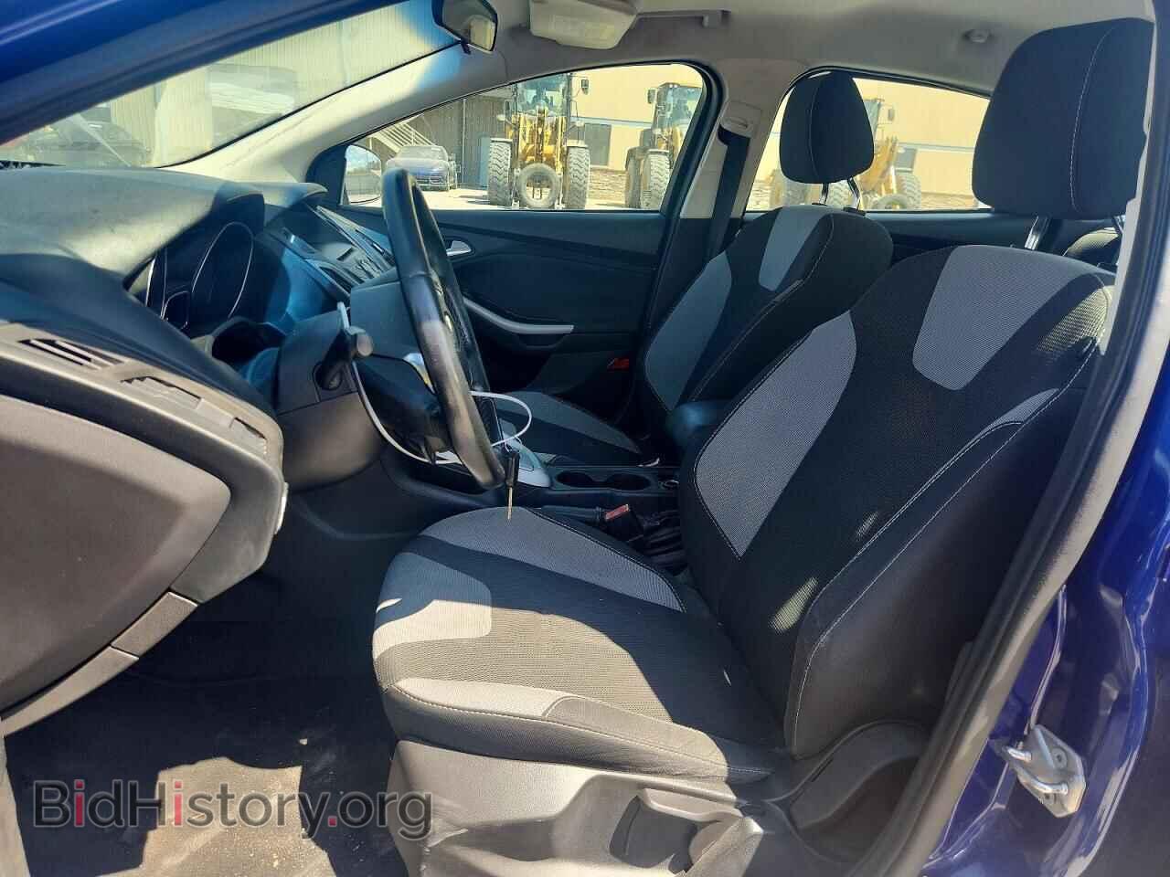 2012 FORD FOCUS - VIN: 1FAHP3F25CL256748 - Photo 7