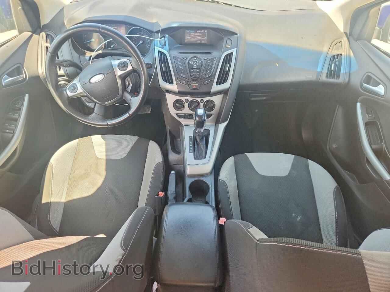 2012 FORD FOCUS - VIN: 1FAHP3F25CL256748 - Photo 8