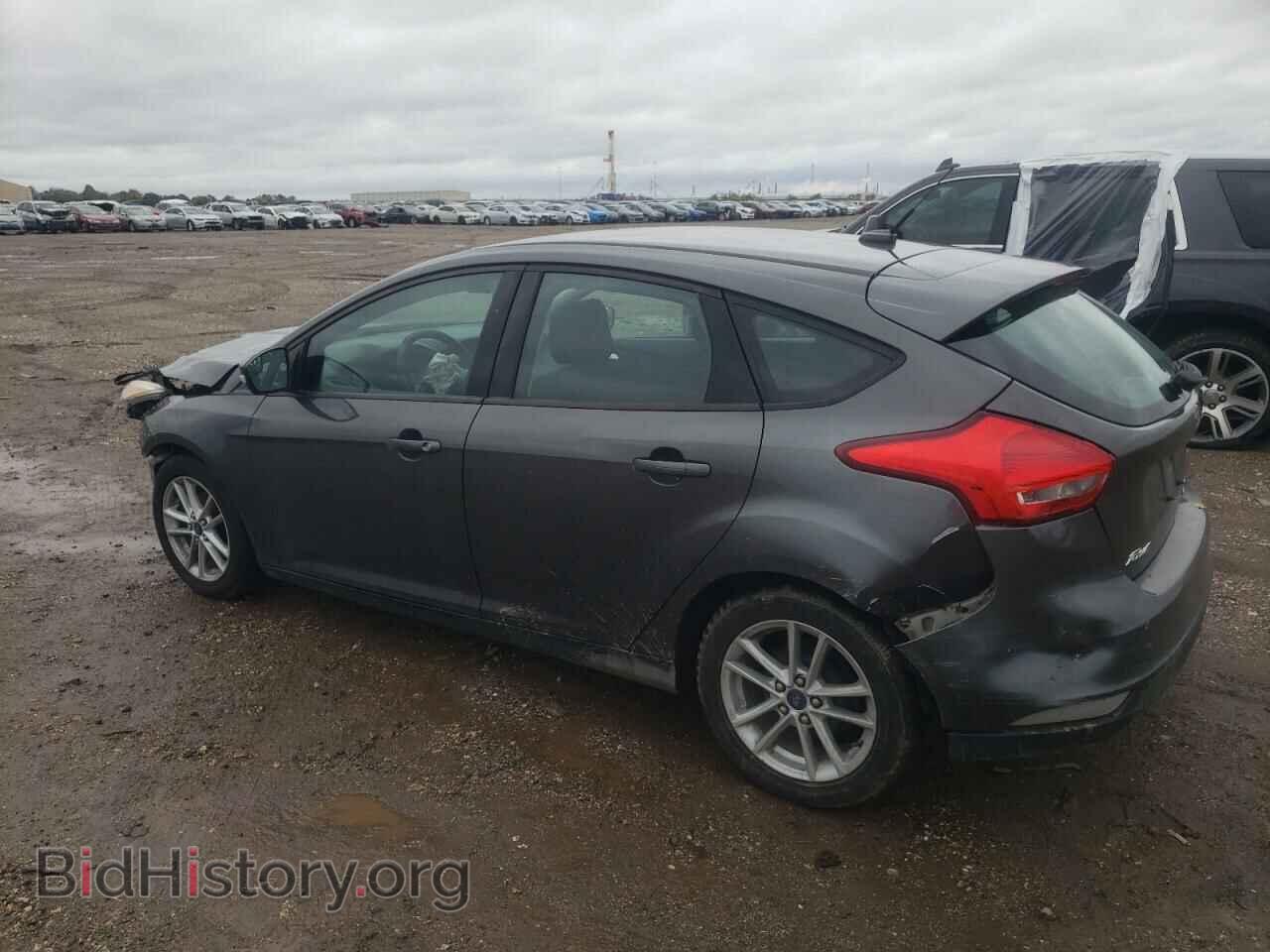 2015 FORD FOCUS - VIN: 1FADP3K29FL306978 - Фото 2