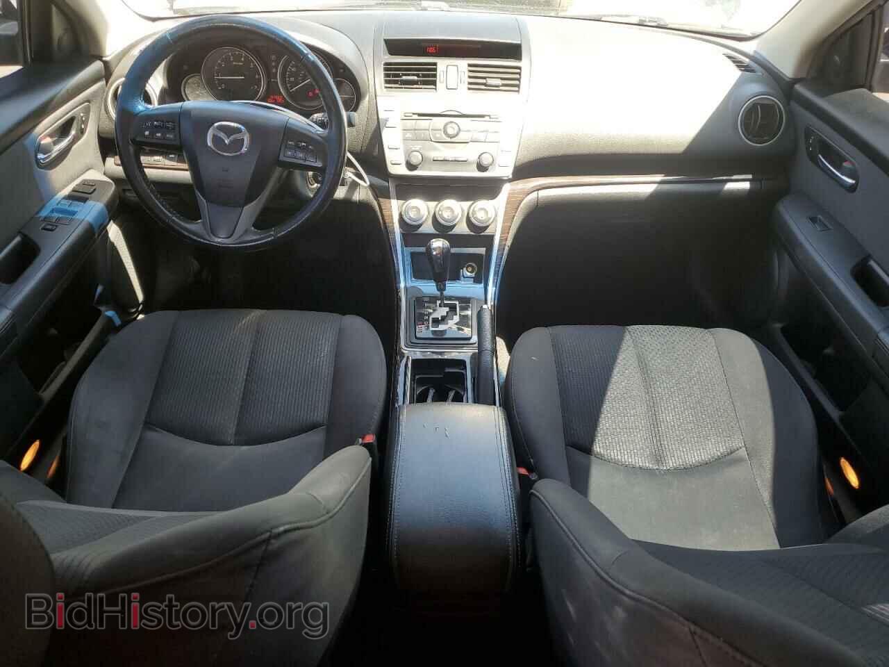 2012 MAZDA 6 - VIN: 1YVHZ8DH6C5M26378 - Фото 8