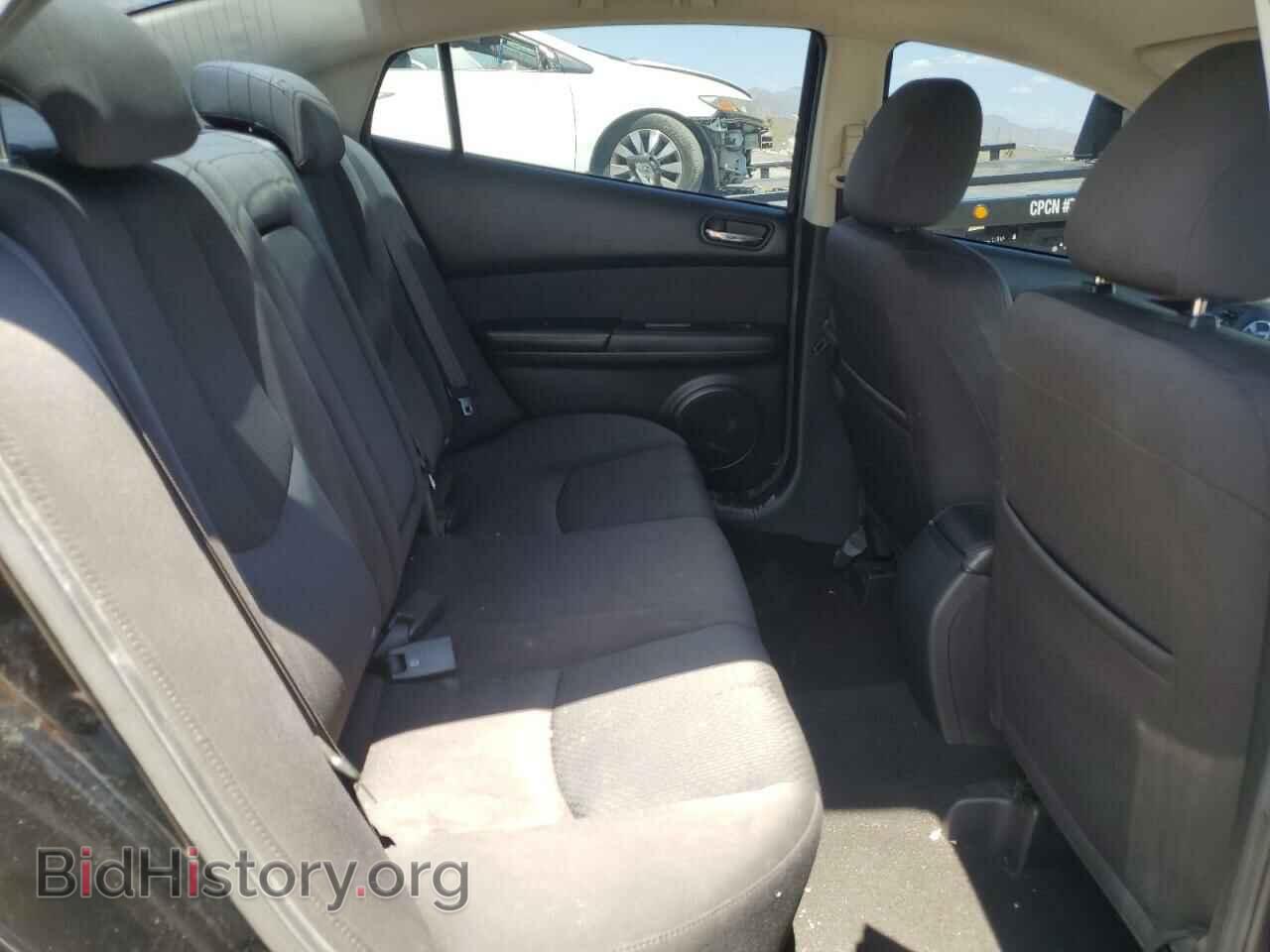 2012 MAZDA 6 - VIN: 1YVHZ8DH6C5M26378 - Фото 10
