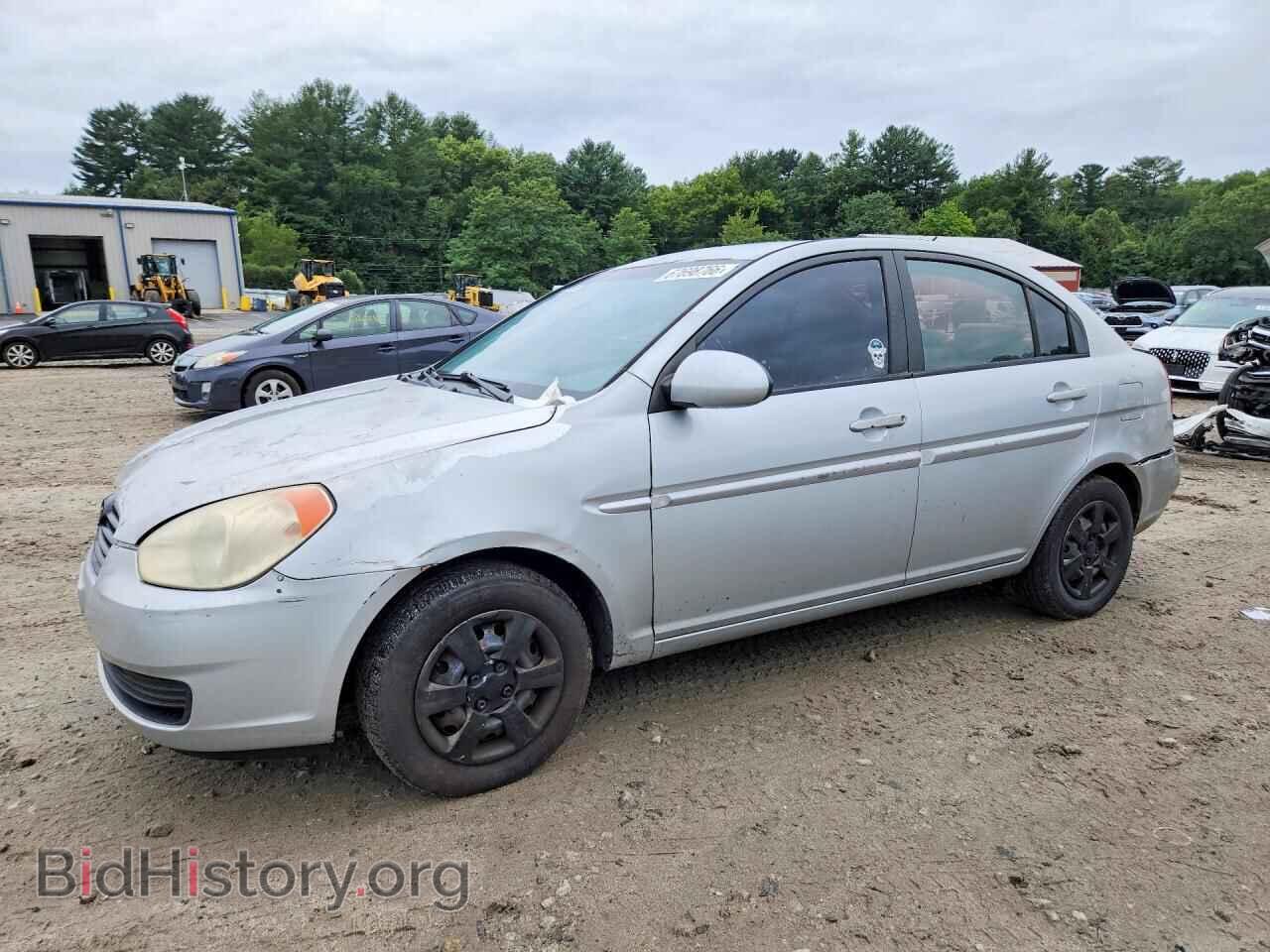 Фотография KMHCN46C36U028900 - HYUNDAI ACCENT 2006