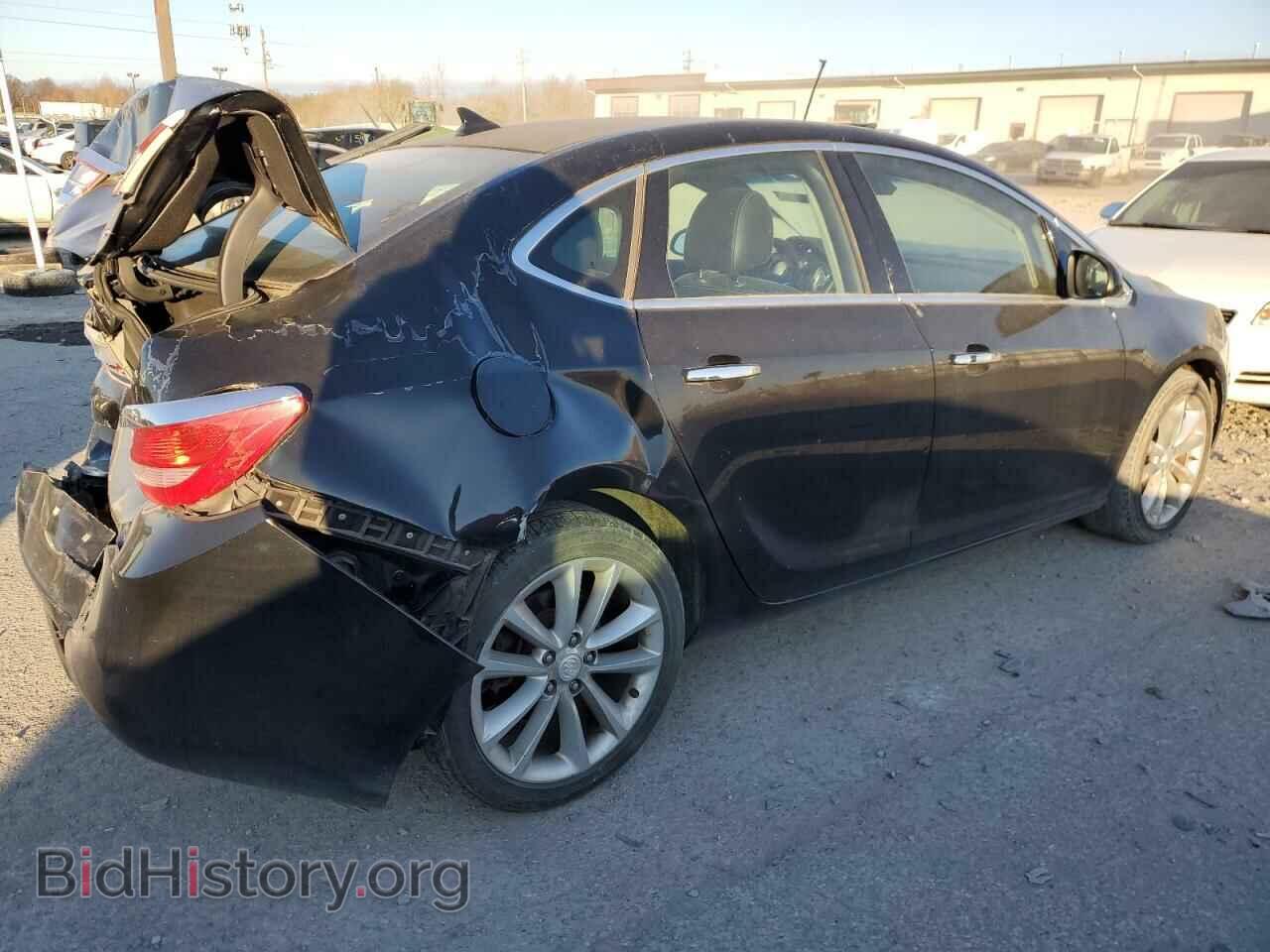 2012 BUICK VERANO - VIN: 1G4PS5SK1C4162149 - Фото 3