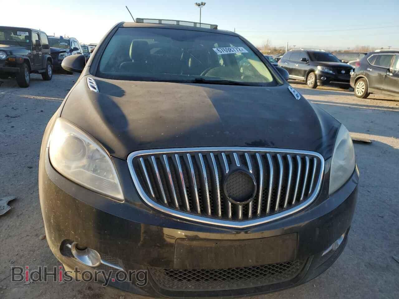 2012 BUICK VERANO - VIN: 1G4PS5SK1C4162149 - Фото 5