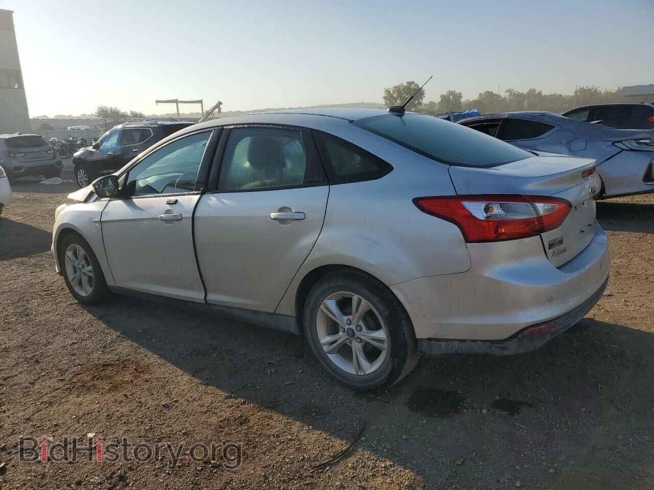 2014 FORD FOCUS - VIN: 1FADP3F22EL138240 - Photo 2