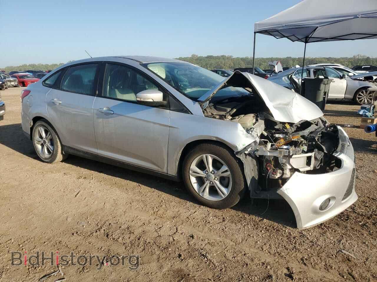 2014 FORD FOCUS - VIN: 1FADP3F22EL138240 - Photo 4