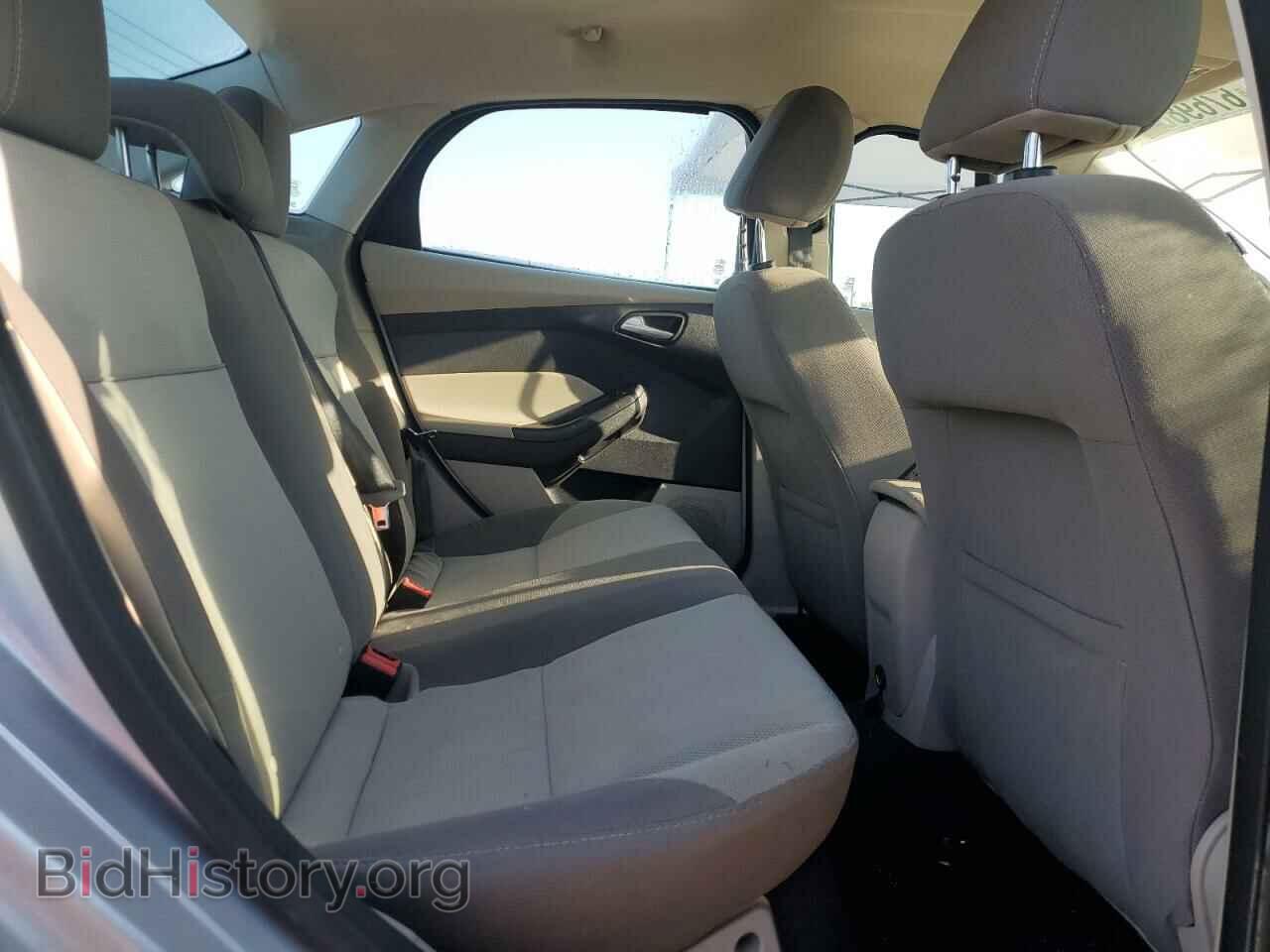2014 FORD FOCUS - VIN: 1FADP3F22EL138240 - Photo 10