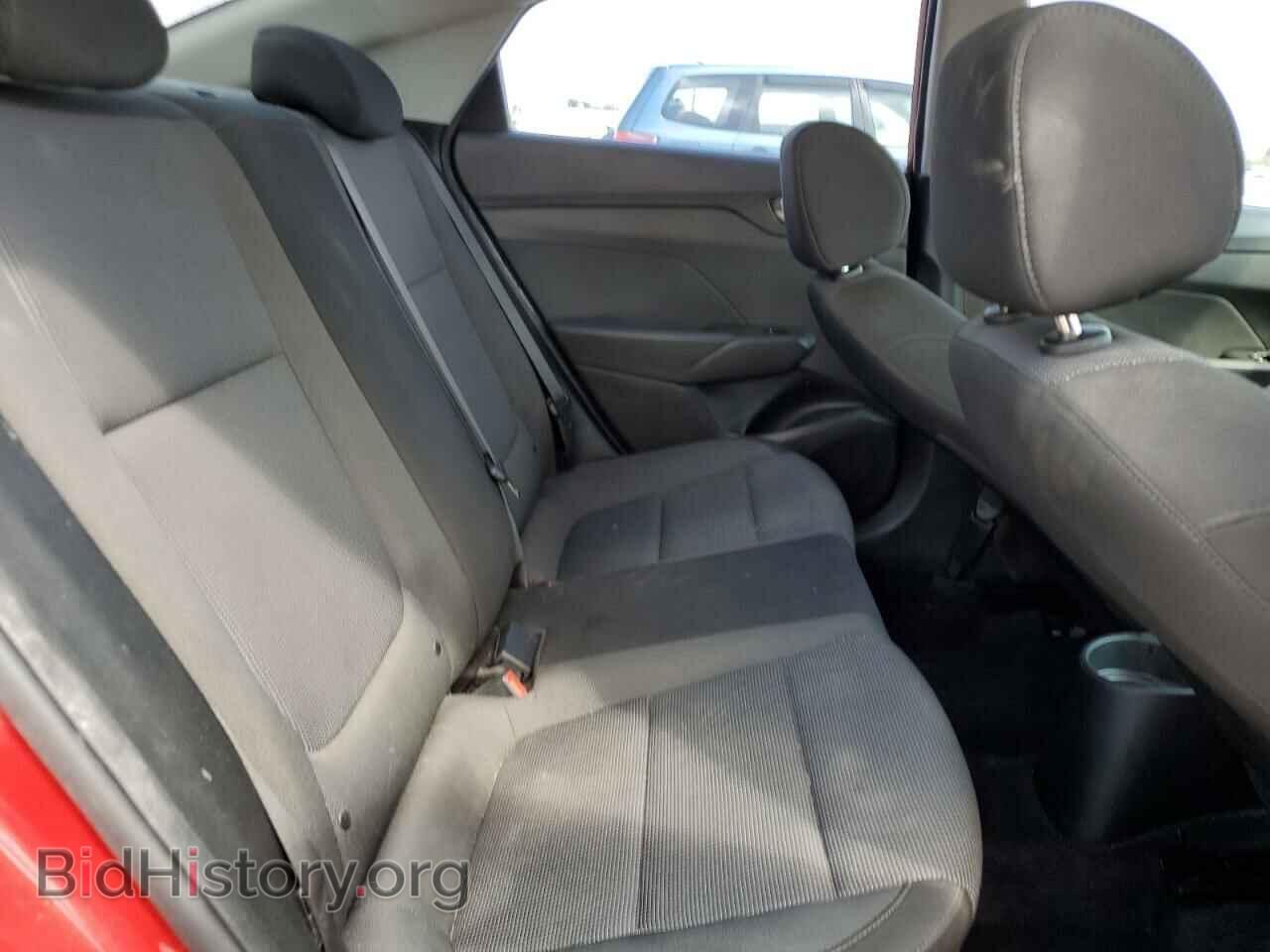 2019 HYUNDAI ACCENT - VIN: 3KPC24A34KE059974 - Фото 10