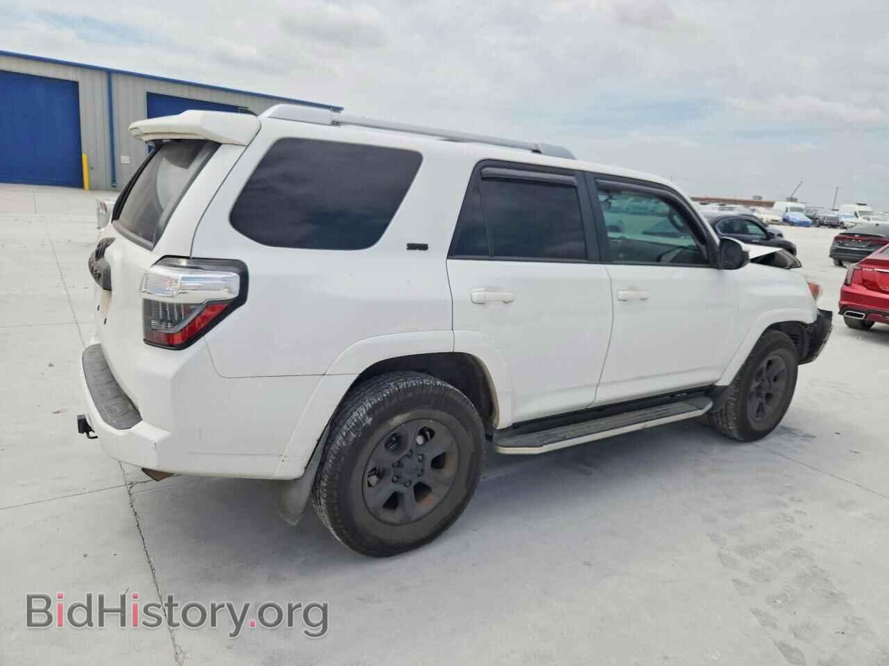 2017 TOYOTA 4RUNNER - VIN: JTEZU5JR7H5163339 - Фото 3