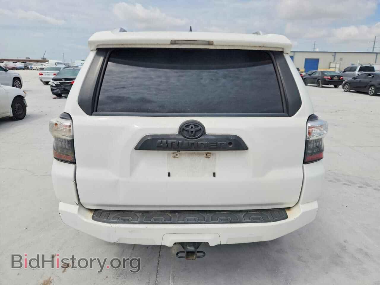 2017 TOYOTA 4RUNNER - VIN: JTEZU5JR7H5163339 - Фото 6