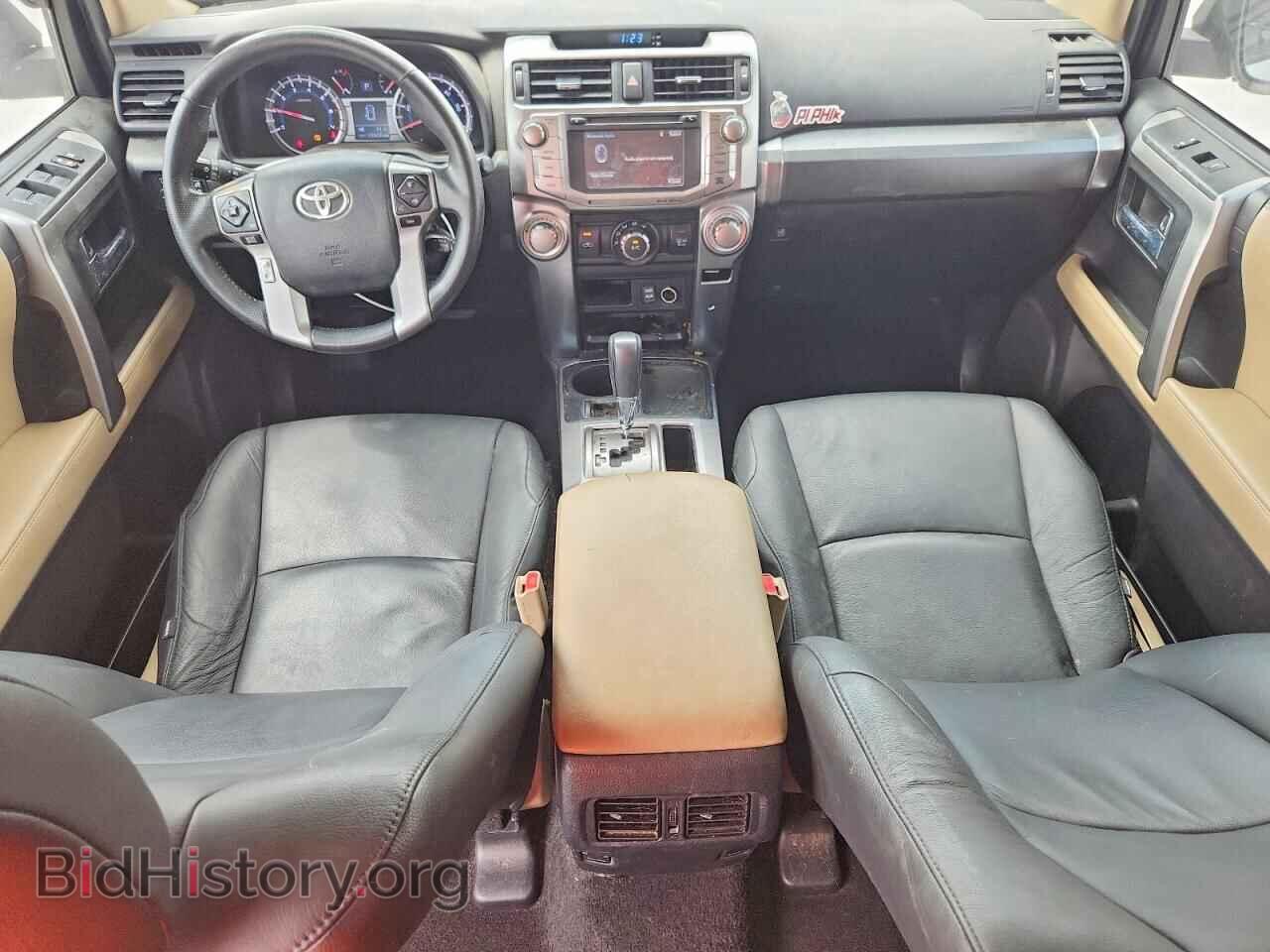 2017 TOYOTA 4RUNNER - VIN: JTEZU5JR7H5163339 - Фото 8