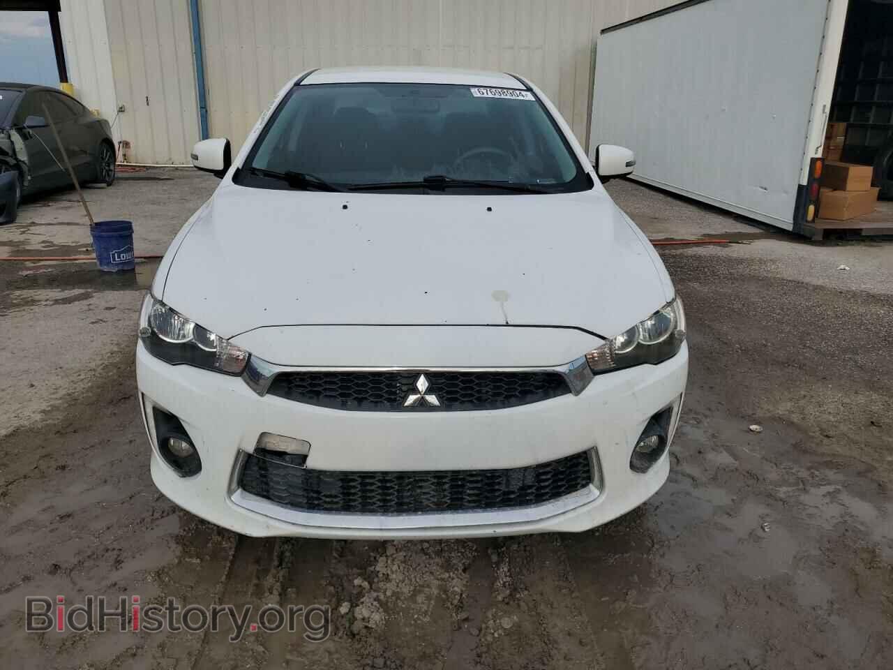 2016 MITSUBISHI LANCER - VIN: JA32U2FU3GU011837 - Фото 5