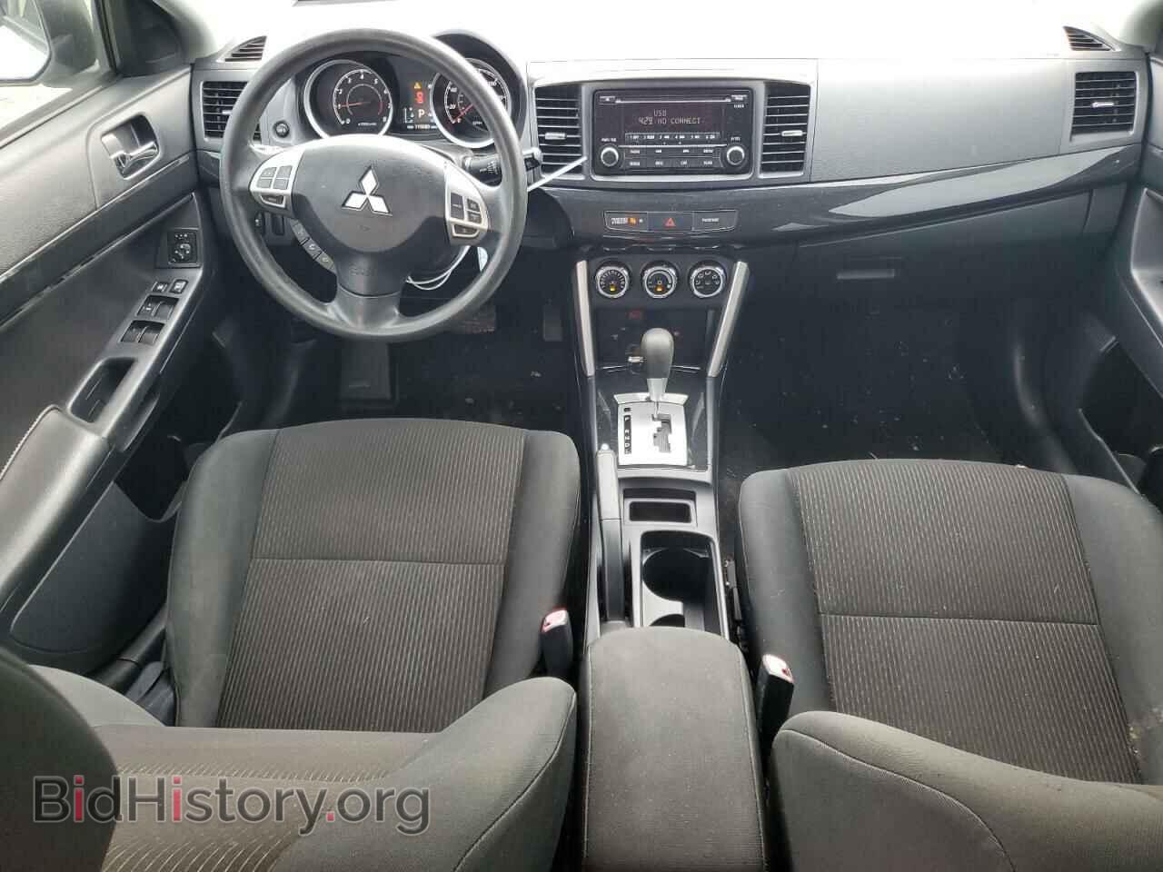2016 MITSUBISHI LANCER - VIN: JA32U2FU3GU011837 - Фото 8