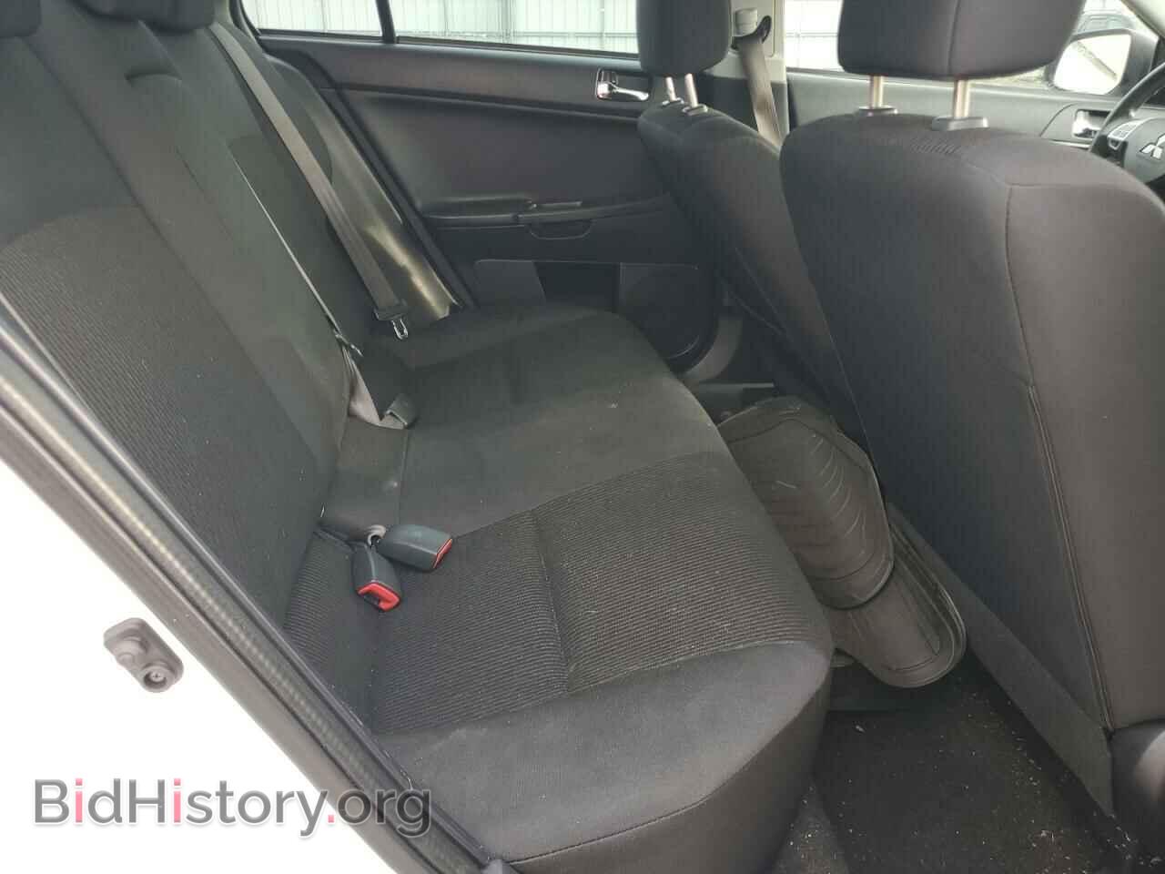 2016 MITSUBISHI LANCER - VIN: JA32U2FU3GU011837 - Фото 10