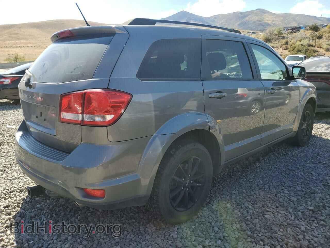 2012 DODGE JOURNEY - VIN: 3C4PDDBG1CT151554 - Фото 3