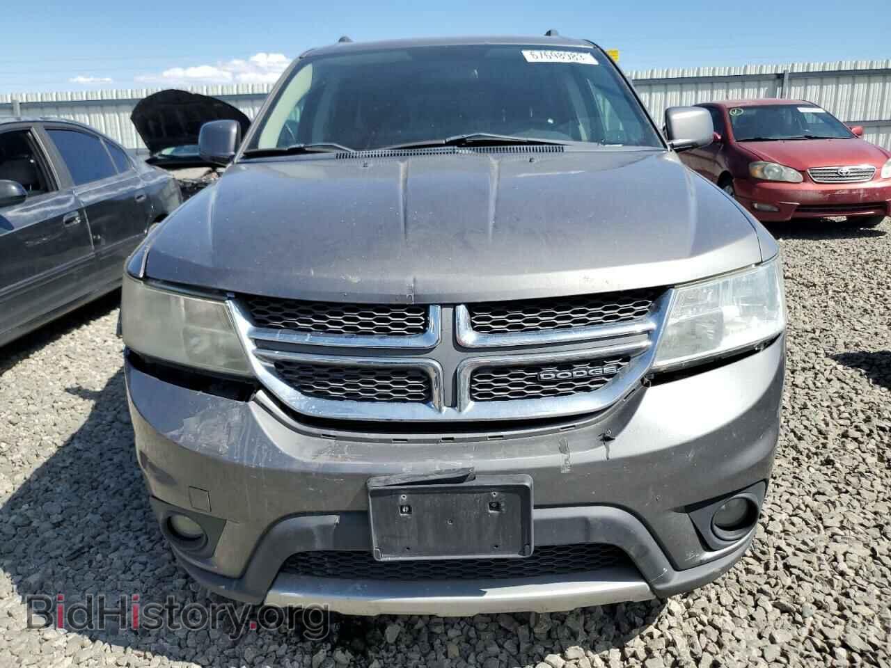 2012 DODGE JOURNEY - VIN: 3C4PDDBG1CT151554 - Фото 5