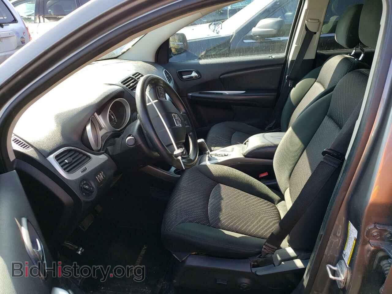 2012 DODGE JOURNEY - VIN: 3C4PDDBG1CT151554 - Фото 7