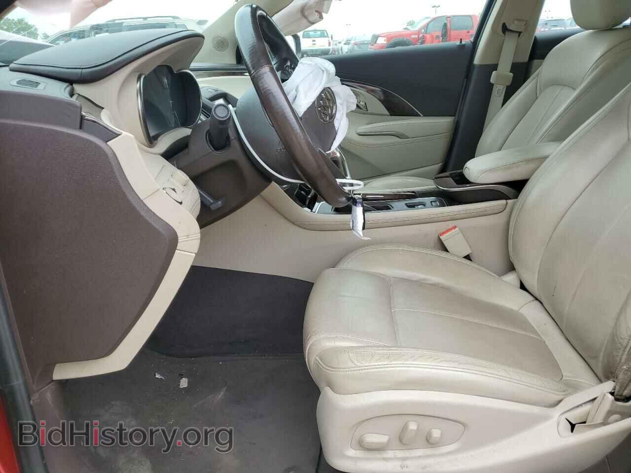 2014 BUICK LACROSSE - VIN: 1G4GD5G30EF230444 - Фото 7