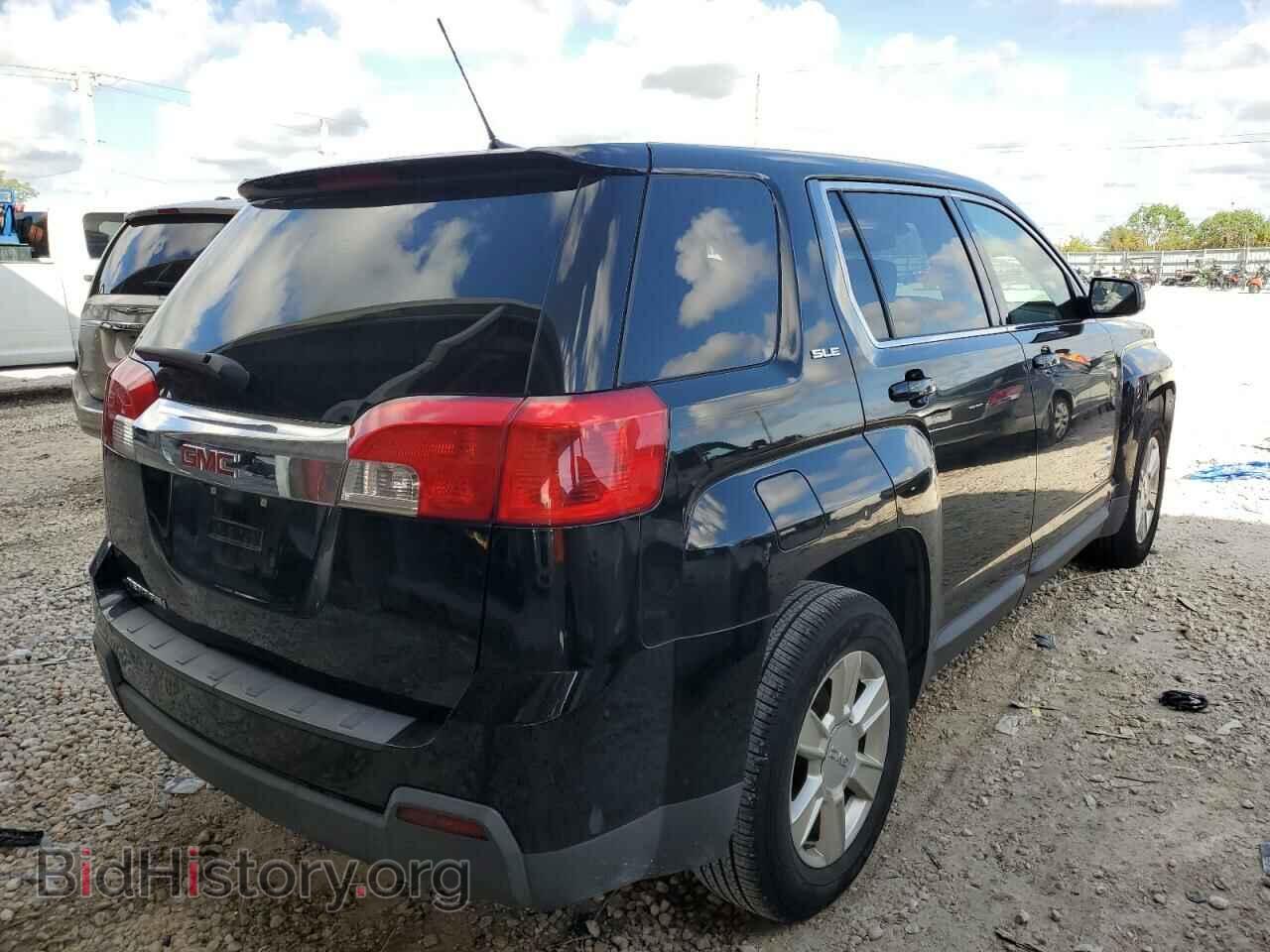 2010 GMC TERRAIN - VIN: 2CTALBEW5A6241683 - Фото 3