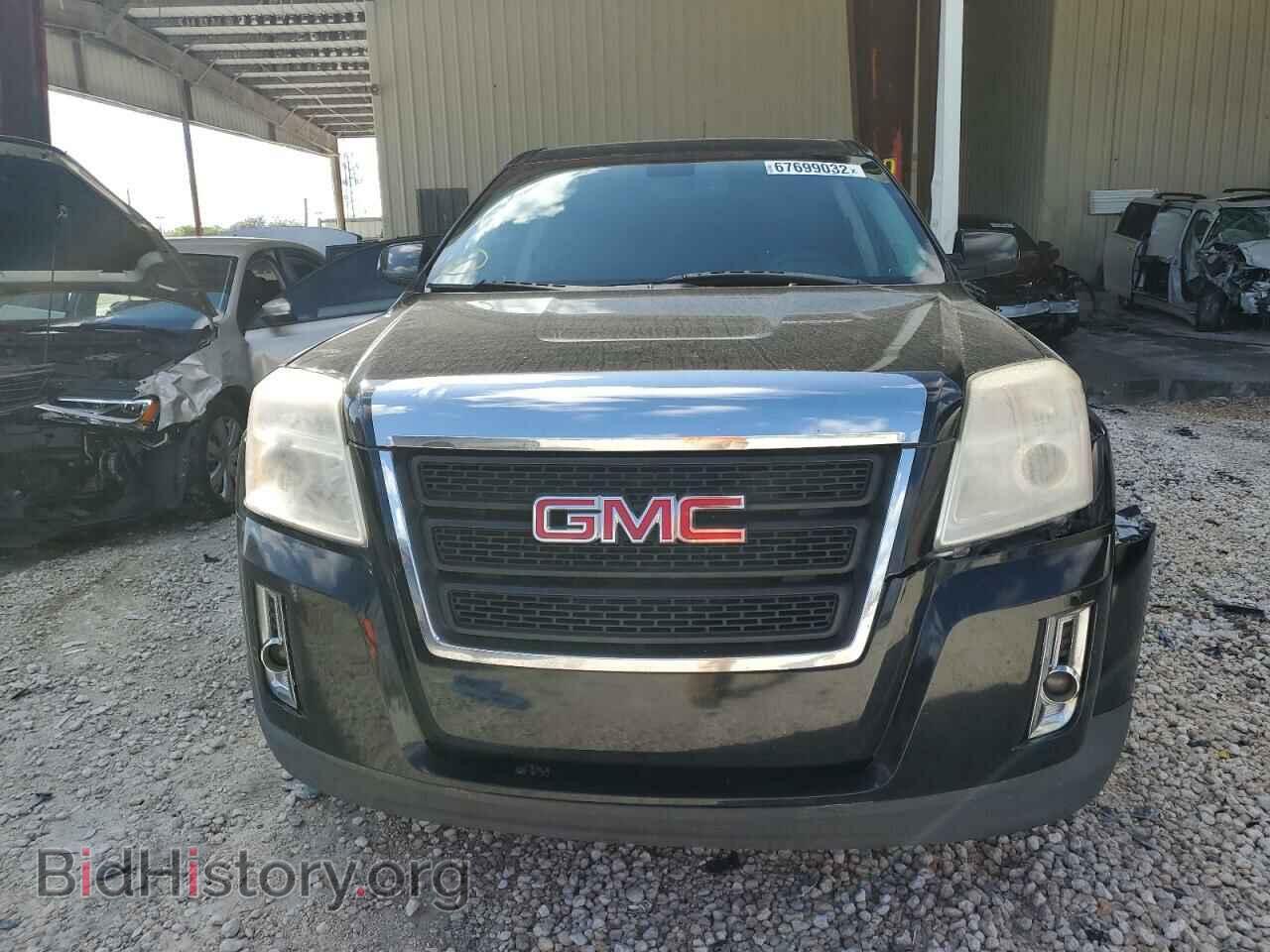 2010 GMC TERRAIN - VIN: 2CTALBEW5A6241683 - Фото 5