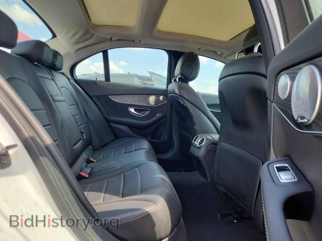 2016 MERCEDES-BENZ C-CLASS - VIN: 55SWF4JB4GU169089 - Фото 10