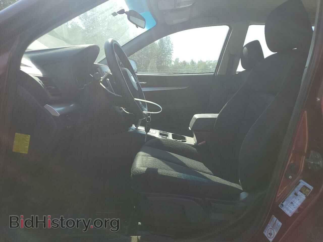2012 SUBARU OUTBACK - VIN: 4S4BRBACXC3217122 - Photo 7