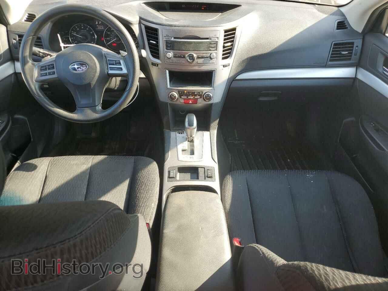 2012 SUBARU OUTBACK - VIN: 4S4BRBACXC3217122 - Photo 8