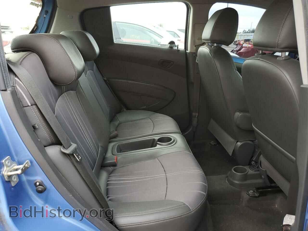 2014 CHEVROLET SPARK - VIN: KL8CA6S97EC413993 - Фото 10