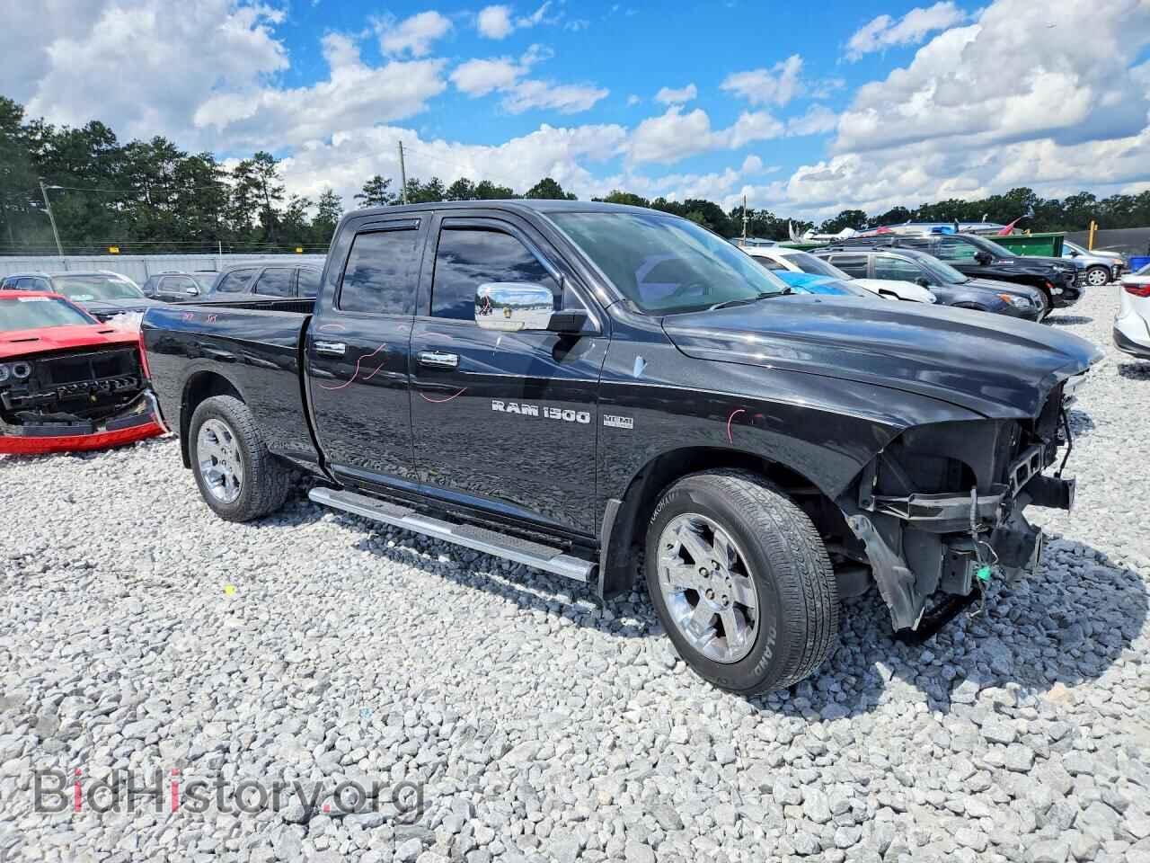 2011 DODGE RAM 1500 - VIN: 1D7RB1GT4BS582379 - Фото 4