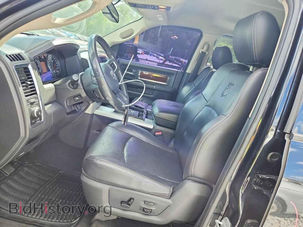 2011 DODGE RAM 1500 - VIN: 1D7RB1GT4BS582379 - Фото 7