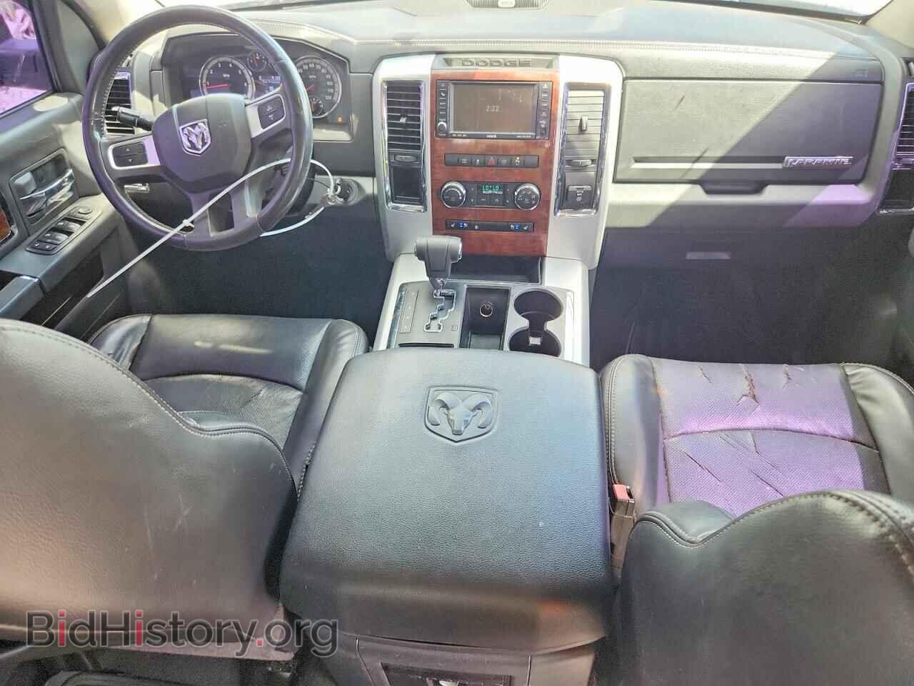 2011 DODGE RAM 1500 - VIN: 1D7RB1GT4BS582379 - Фото 8