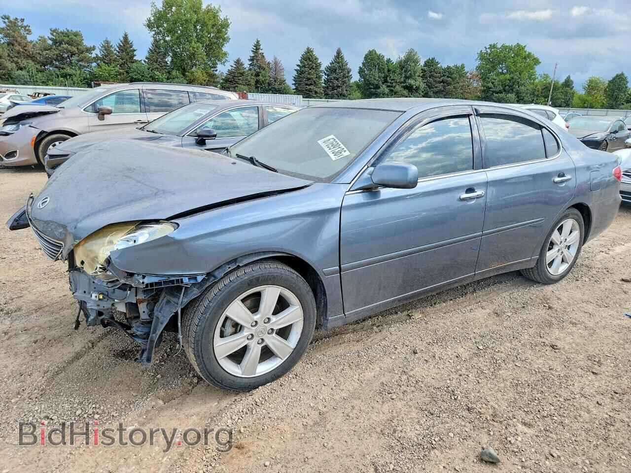 Photo JTHBA30G455075720 - LEXUS ES330 2005