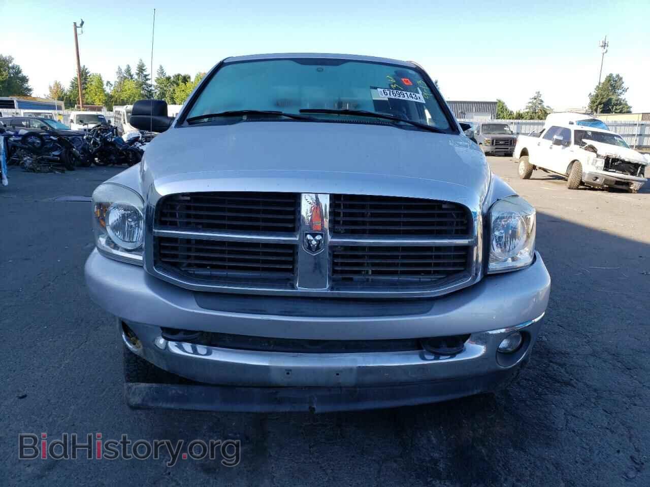 2007 DODGE RAM 2500 - VIN: 3D7KS28D37G839755 - Фото 5