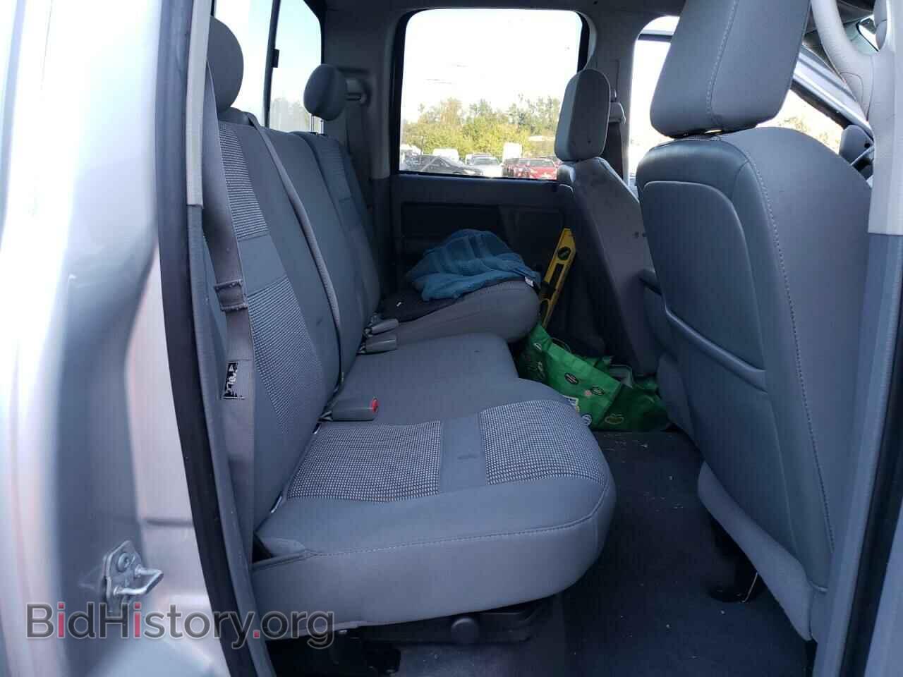 2007 DODGE RAM 2500 - VIN: 3D7KS28D37G839755 - Фото 10