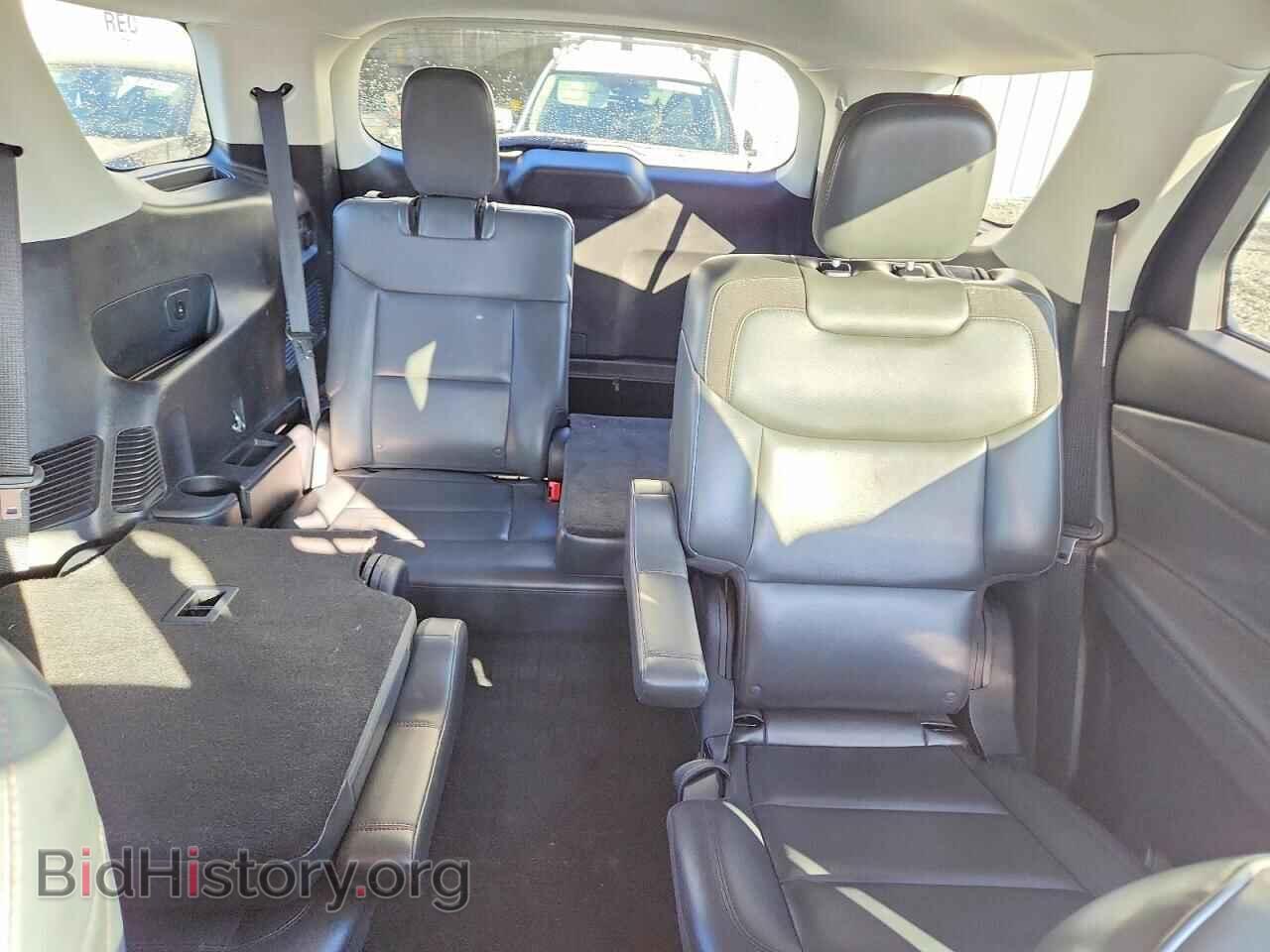 2025 FORD EXPLORER - VIN: 1FMUK8DH0SGA71327 - Photo 10