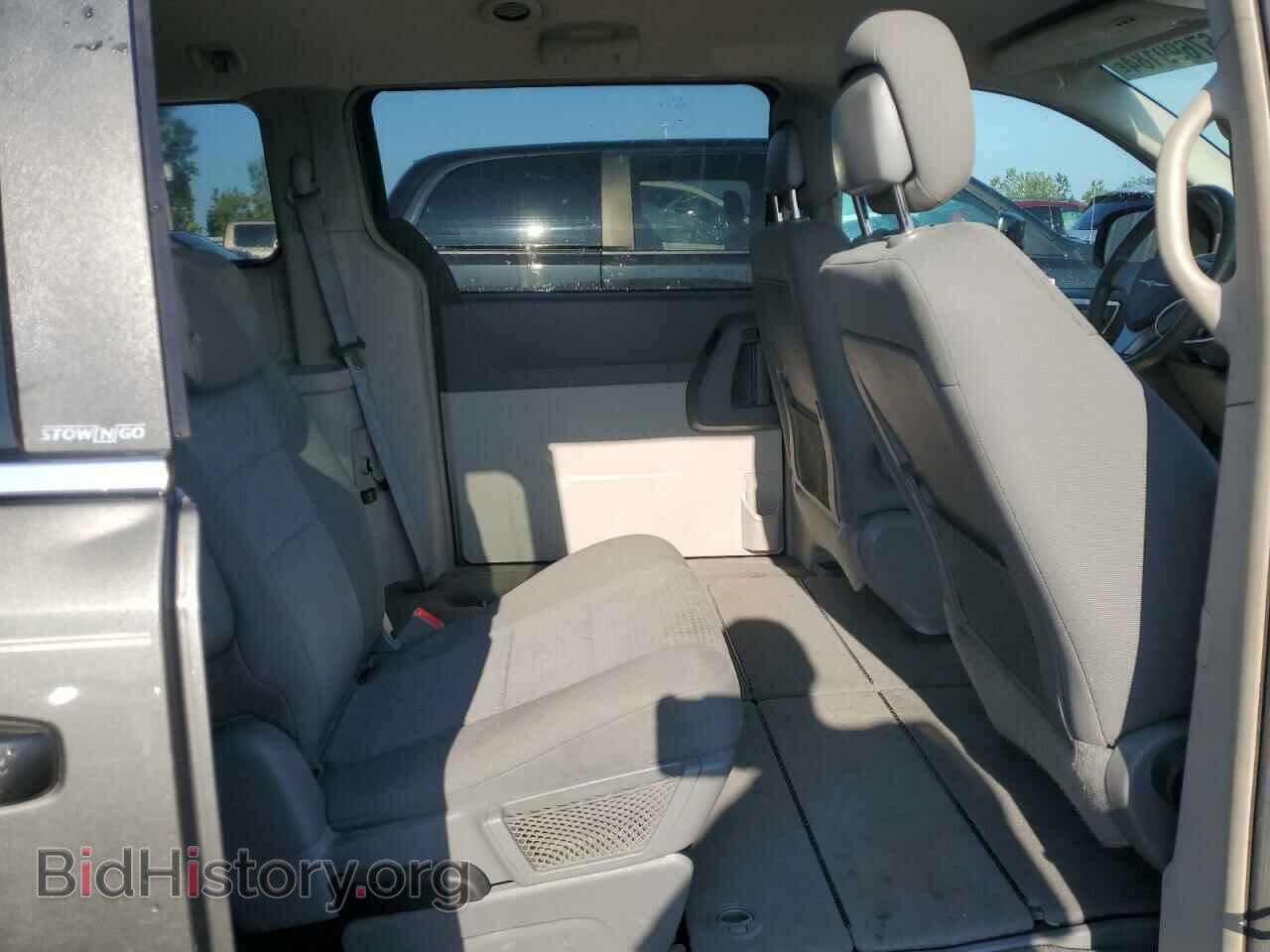 2010 CHRYSLER MINIVAN - VIN: 2A4RR5D12AR358098 - Фото 11