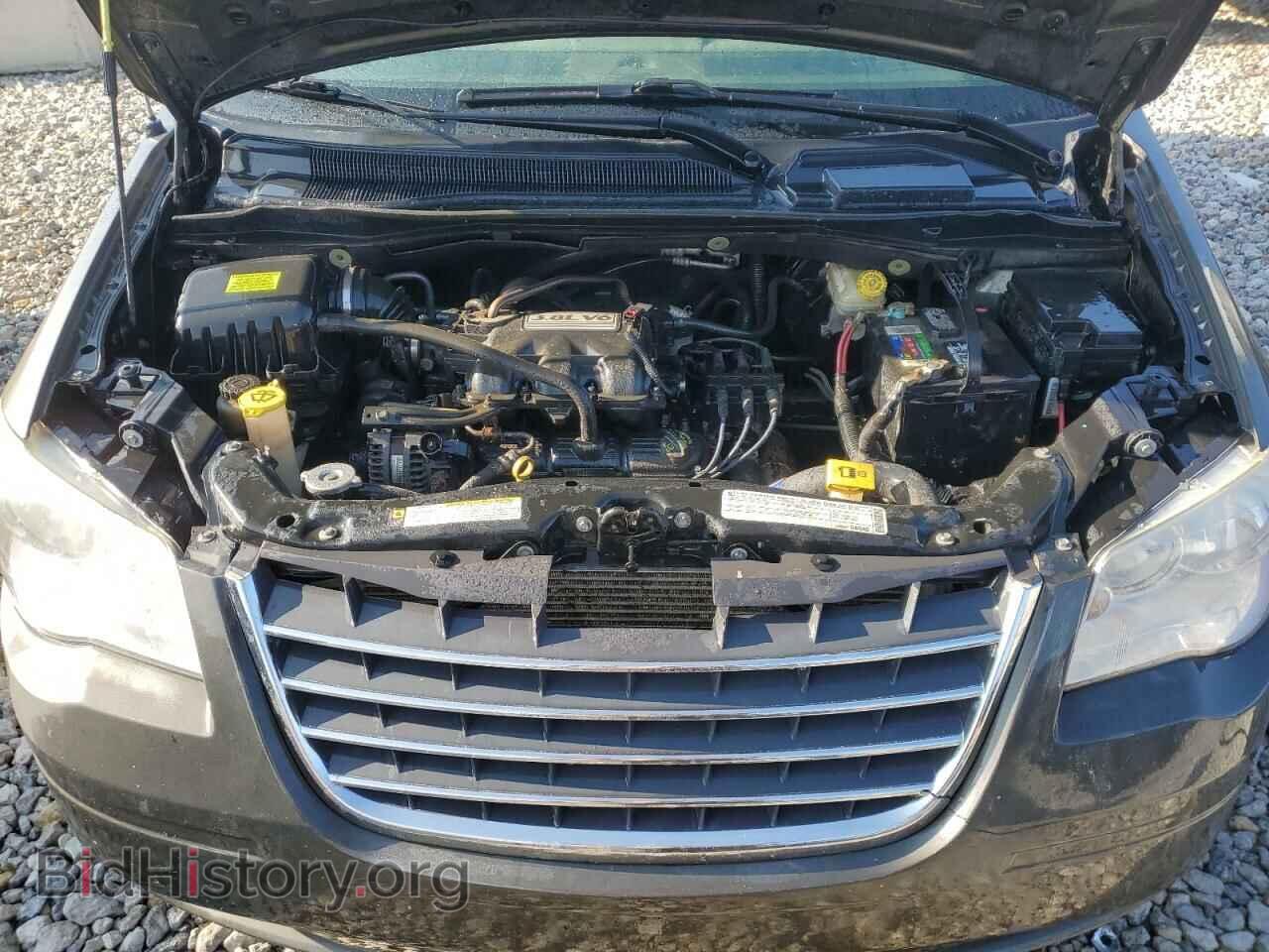 2010 CHRYSLER MINIVAN - VIN: 2A4RR5D12AR358098 - Фото 12