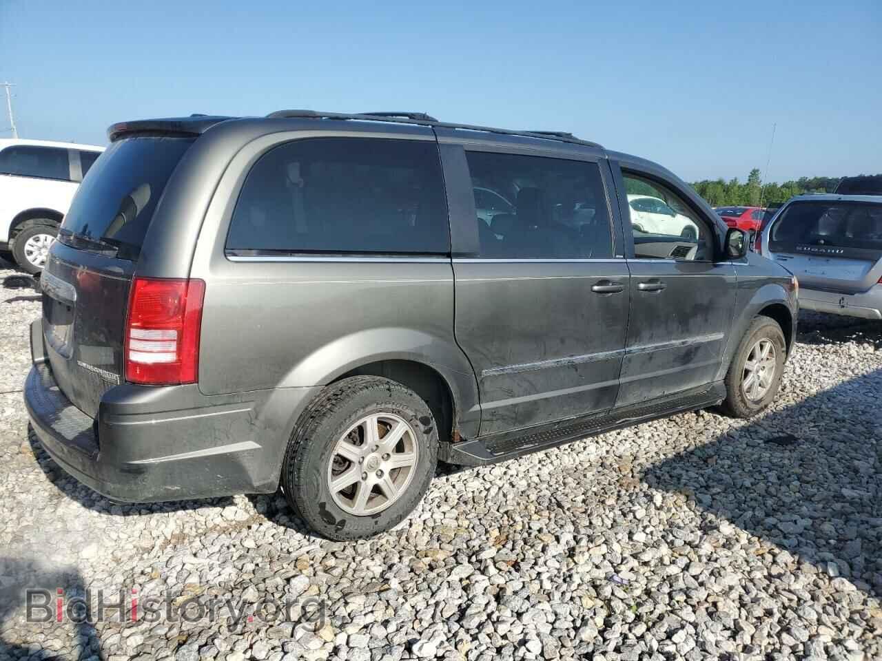 2010 CHRYSLER MINIVAN - VIN: 2A4RR5D12AR358098 - Фото 3