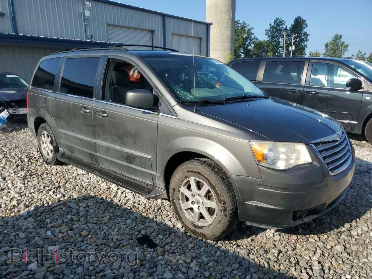 2010 CHRYSLER MINIVAN - VIN: 2A4RR5D12AR358098 - Фото 4
