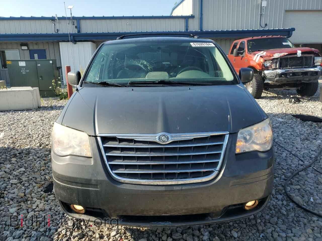 2010 CHRYSLER MINIVAN - VIN: 2A4RR5D12AR358098 - Фото 5