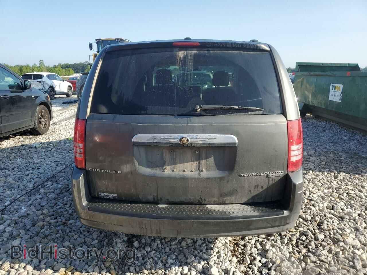 2010 CHRYSLER MINIVAN - VIN: 2A4RR5D12AR358098 - Фото 6