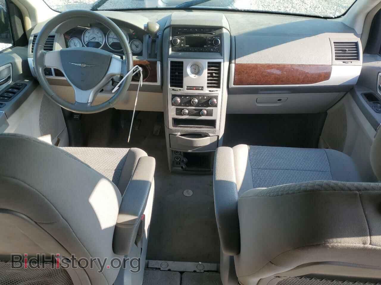 2010 CHRYSLER MINIVAN - VIN: 2A4RR5D12AR358098 - Фото 8