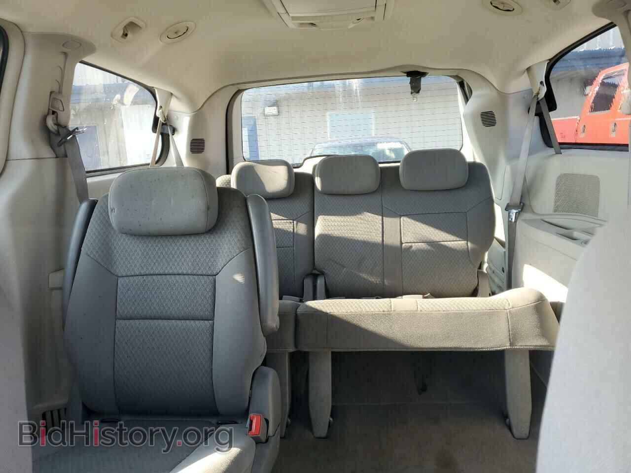 2010 CHRYSLER MINIVAN - VIN: 2A4RR5D12AR358098 - Фото 10