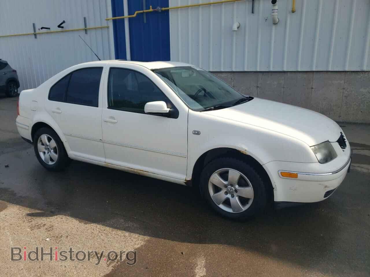 2007 VOLKSWAGEN JETTA - VIN: 3VWTK49M87M617770 - Фото 4