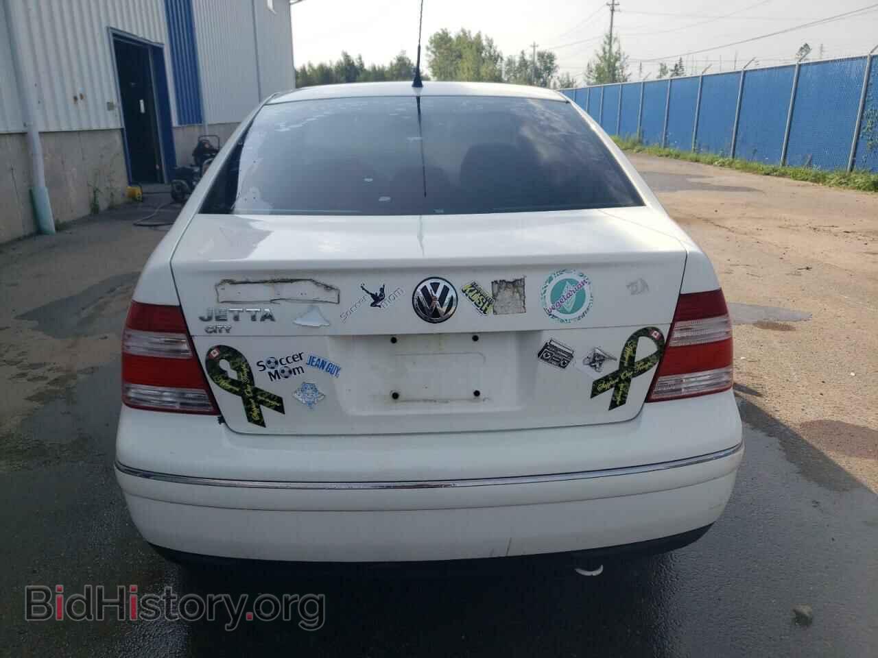2007 VOLKSWAGEN JETTA - VIN: 3VWTK49M87M617770 - Фото 6